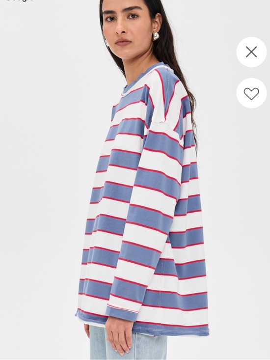 Lioness Tops - Lioness Horizon Long Sleeve Tee S